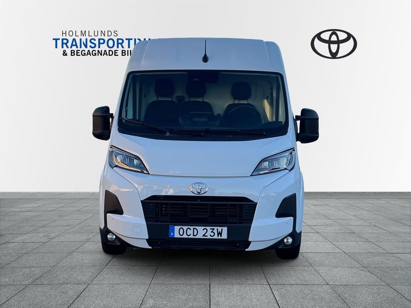 Bild 5 av Toyota ProAce Max Van 35