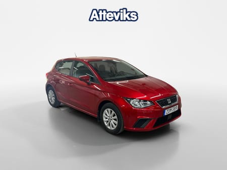 SEAT Ibiza 1.0 MPI 75hk Style