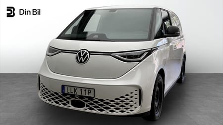 Volkswagen ID. Buzz Cargo