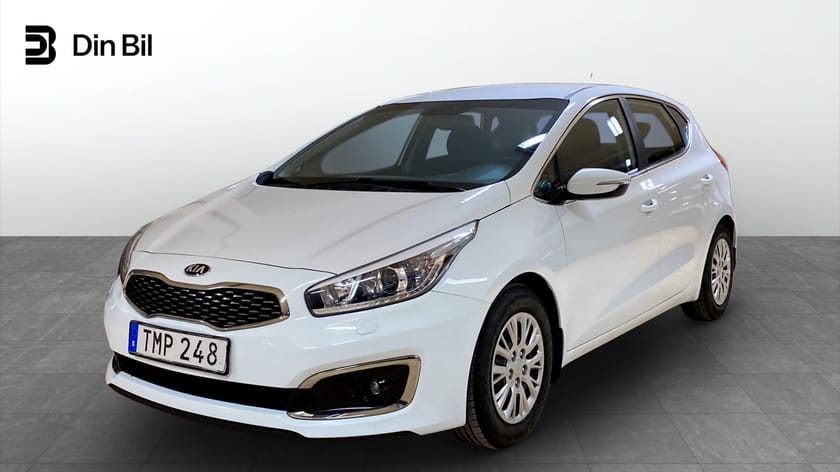 Bild 1 av Kia cee'd 1,6 CRDI