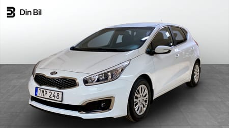 Kia cee'd 1,6 CRDI