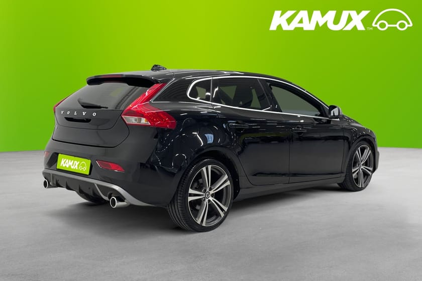 Bild 4 av Volvo V40 D2 R-Design Business Advanced