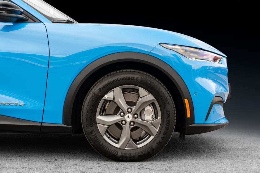 Bilde 5 av Ford Mustang Mach-E Standard Range SR|RWD|B&O|360|Meget pen!|Innbytte
