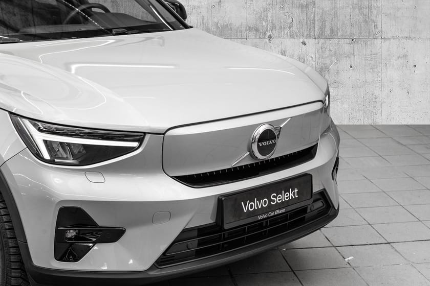Bilde 2 av Volvo EX40 Twin Motor Performance