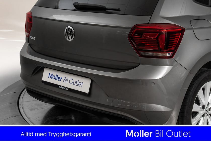 Bilde 5 av Volkswagen Polo 95 tsi dsg highline