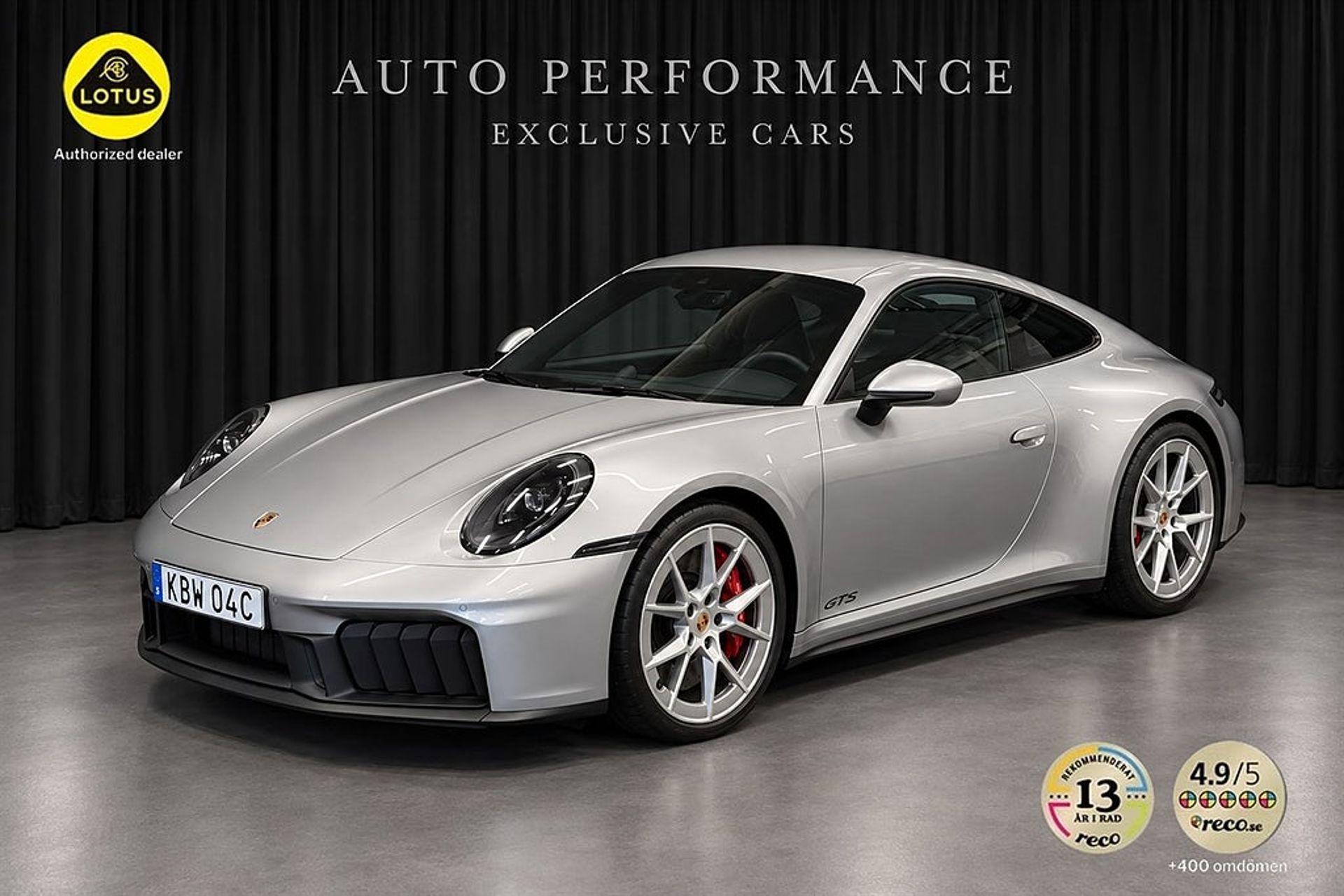 Porsche 911