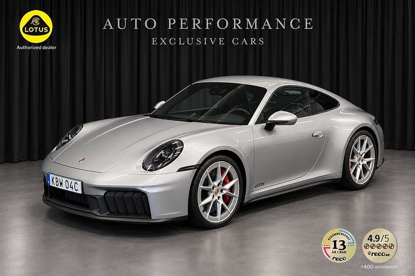 Bild 1 av Porsche 911 Carrera GTS