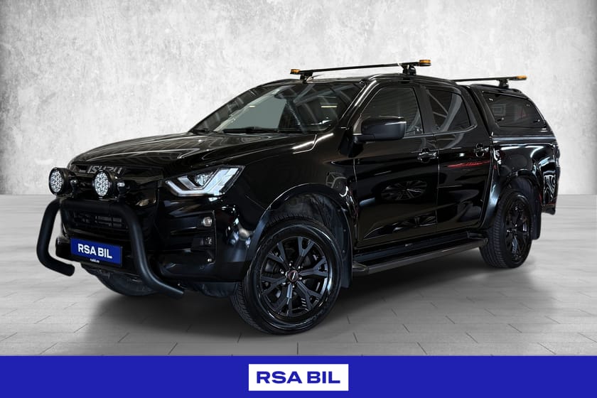 Bilde 1 av Isuzu D-Max Dobbelcab