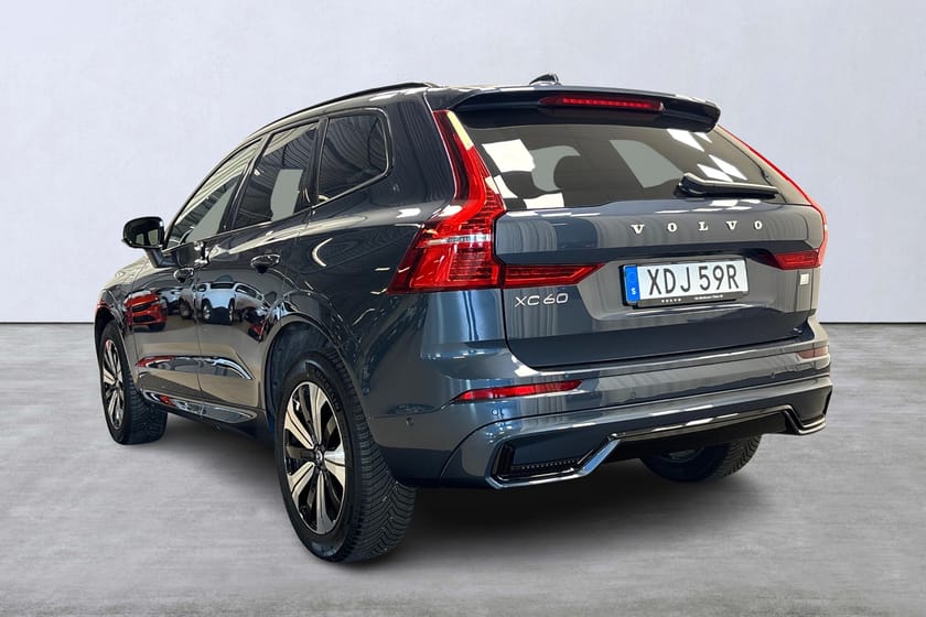 Bild 3 av Volvo XC60 Recharge T6 II Plus Dark Edition.