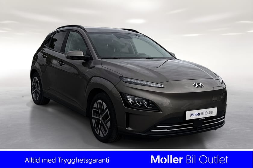 Bilde 3 av Hyundai Kona Electric 64 kWh Premium LR