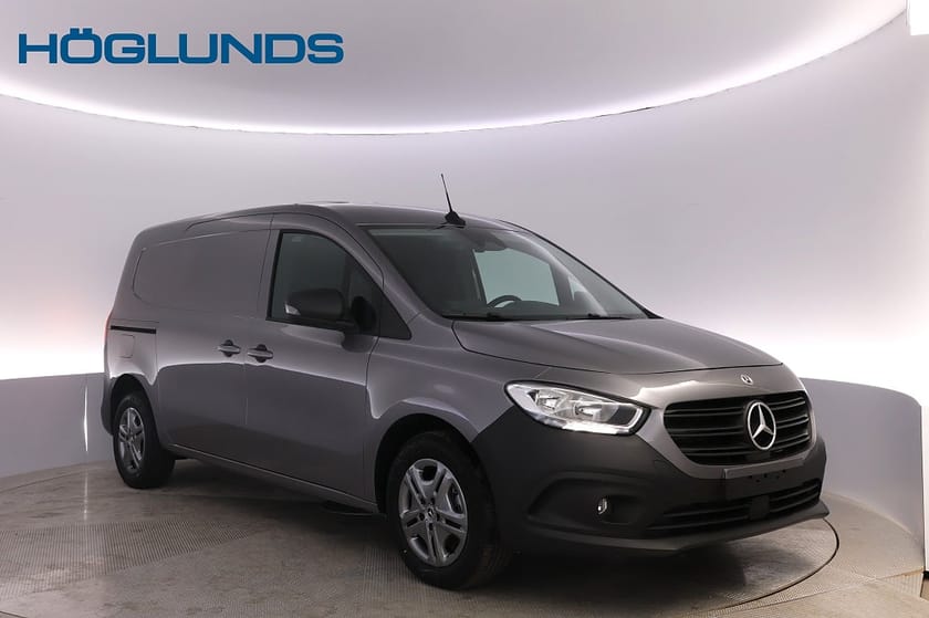 Bild 1 av Mercedes-Benz Citan 110 CDI