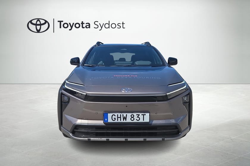Bild 2 av Toyota bZ4X Touring Executive AWD
