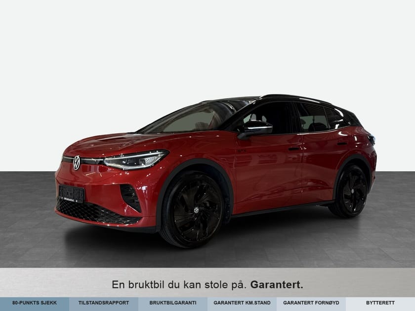 Bilde 1 av Volkswagen ID.4 GTX