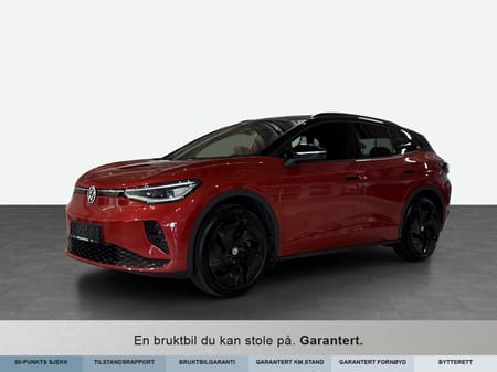Volkswagen ID.4 GTX 4motion  77kwh
