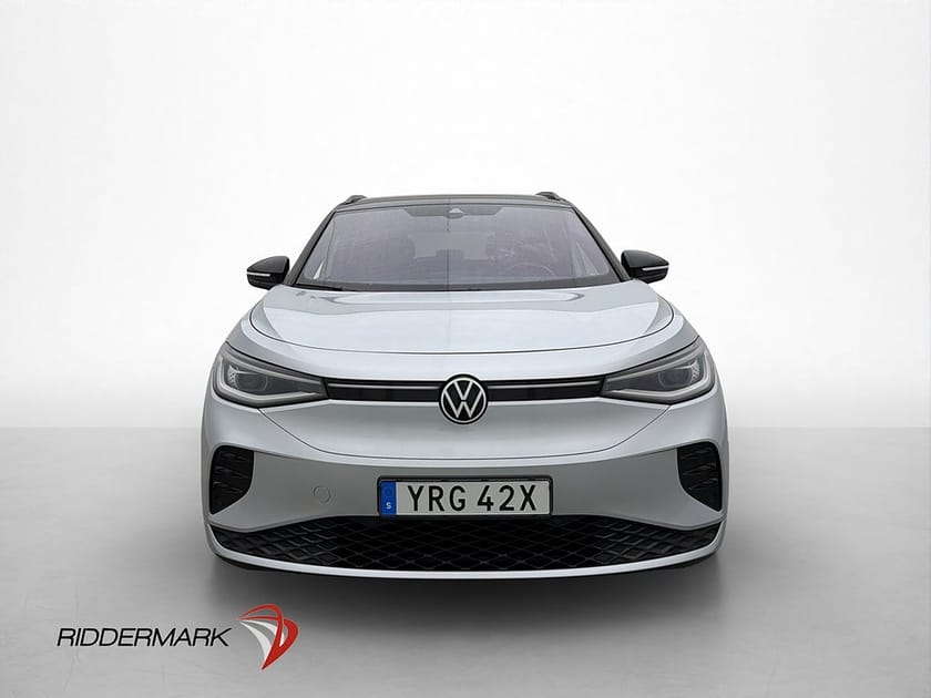 Bild 3 av Volkswagen ID.4 GTX