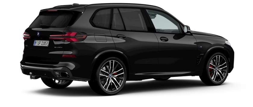 Bild 3 av BMW X5 xDrive50e Demobil