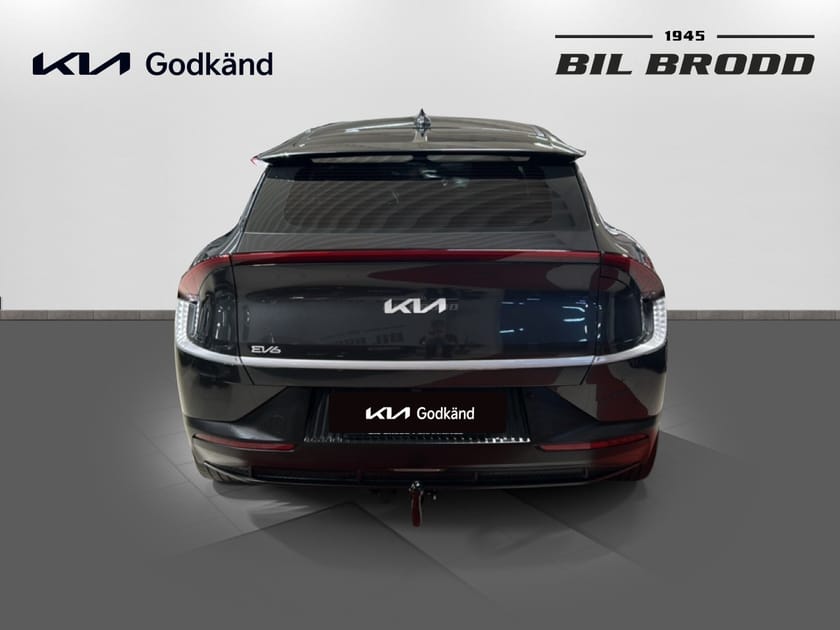 Bild 5 av Kia EV6 RWD Long Range 77,4kWh Drag