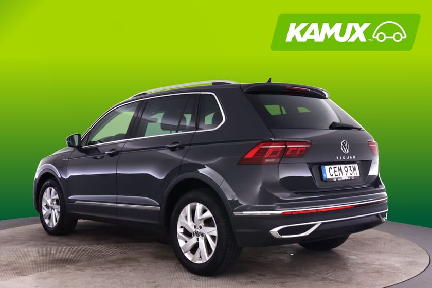 Bild 5 av Volkswagen Tiguan eHybrid 1.4 TSI Elegance B-Kam Drag Cockpit Navi Matrix CarPlay Keyless