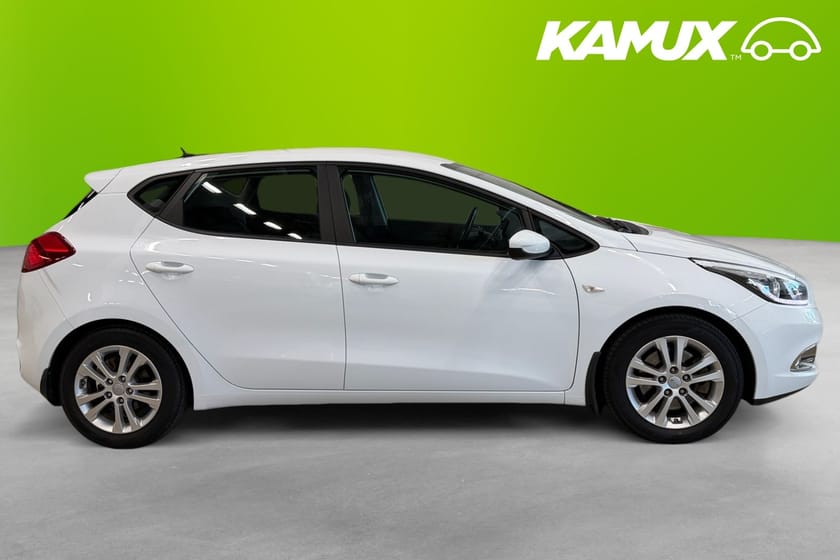 Bild 2 av Kia cee'd 1.4 CVVT Manuell, 99hk