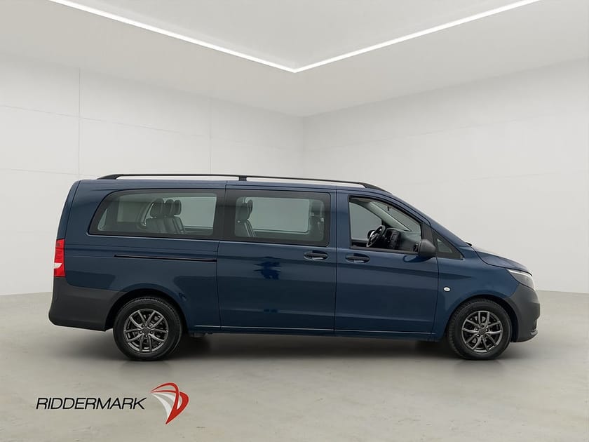Bild 2 av Mercedes-Benz Vito Tourer 114 CDI 3.1t