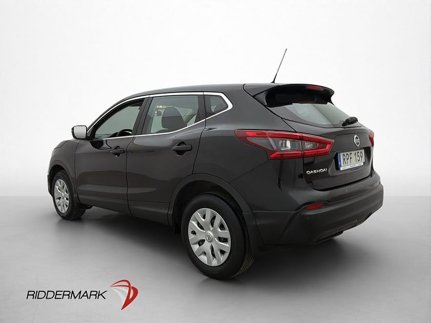 Bild 3 av Nissan Qashqai 115hk M&K Värmare Bluetooth P-sensorer