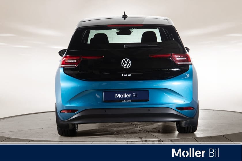 Bilde 4 av Volkswagen ID.3 Pro Performance highline 59kwh 204hk