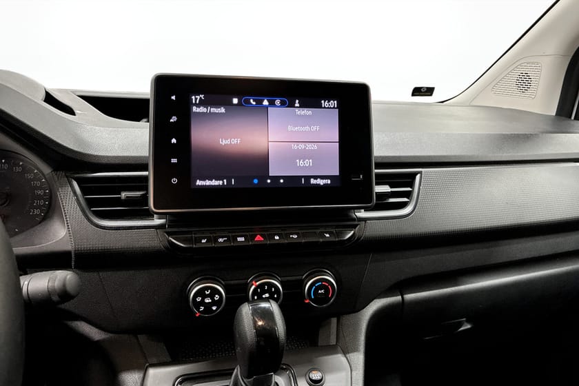 Bild 5 av Renault Kangoo Skåpbil