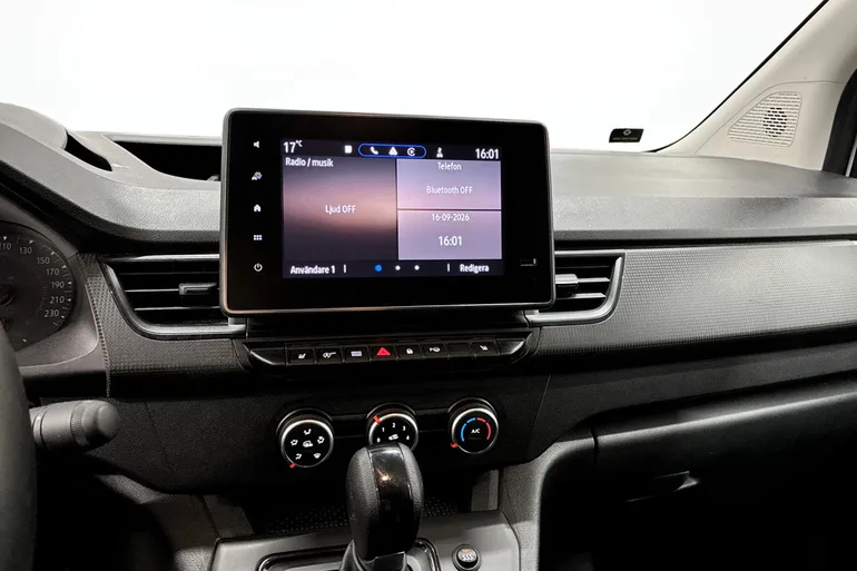 Renault Kangoo Skåpbil