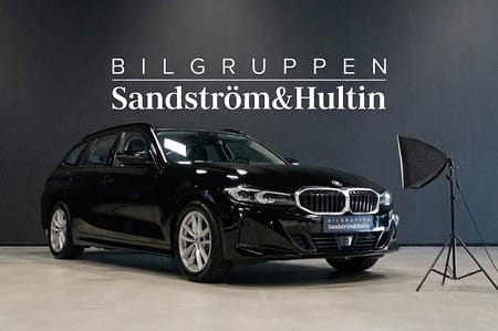 BMW 330e Touring 292hk