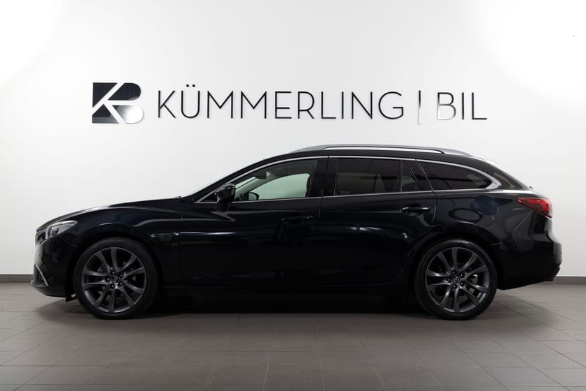 Bild 1 av Mazda 6 Wagon