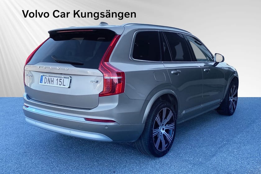 Bild 5 av Volvo XC90 7-seater B5 AWD Diesel Inscription 7-säten HÖG SPEC