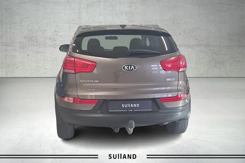 Bilde 4 av Kia Sportage