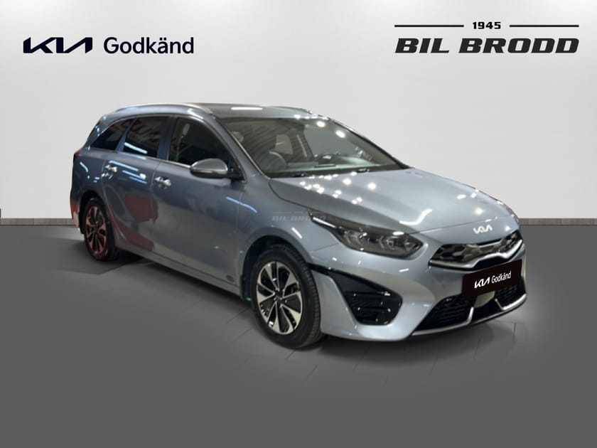 Bild 3 av Kia Ceed Sportswagon Plug-in Hybrid Advance Plus Drag