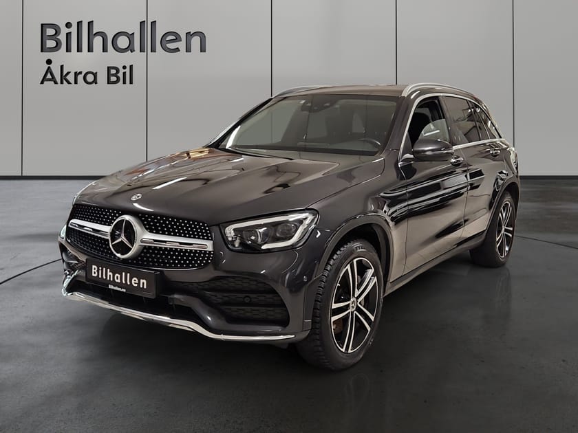 Bilde 1 av Mercedes-Benz GLC 300 de 4MATIC 