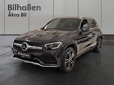 Mercedes-Benz GLC 300 de 4MATIC
