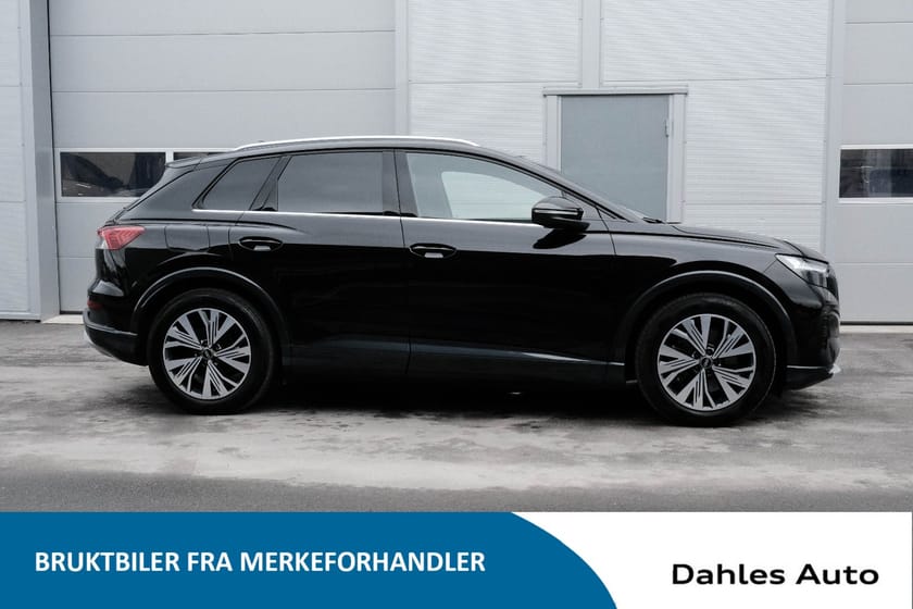 Bilde 5 av Audi Q4 45 e-tron quattro bus edt
