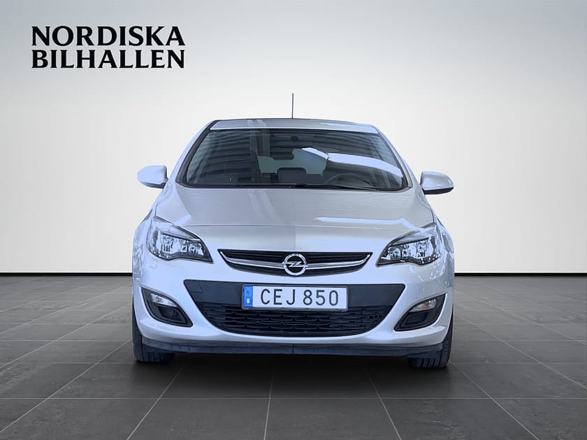 Bild 2 av Opel Astra 1.6 Enjoy Ny kamrem AUX