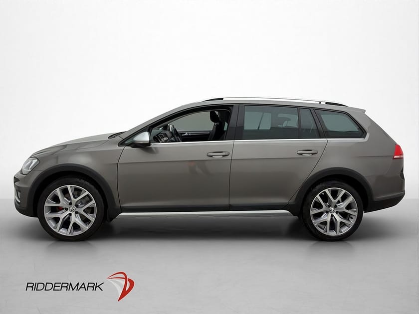 Bild 5 av Volkswagen Golf Alltrack TSI 4M 180hk Executive Dynaudio