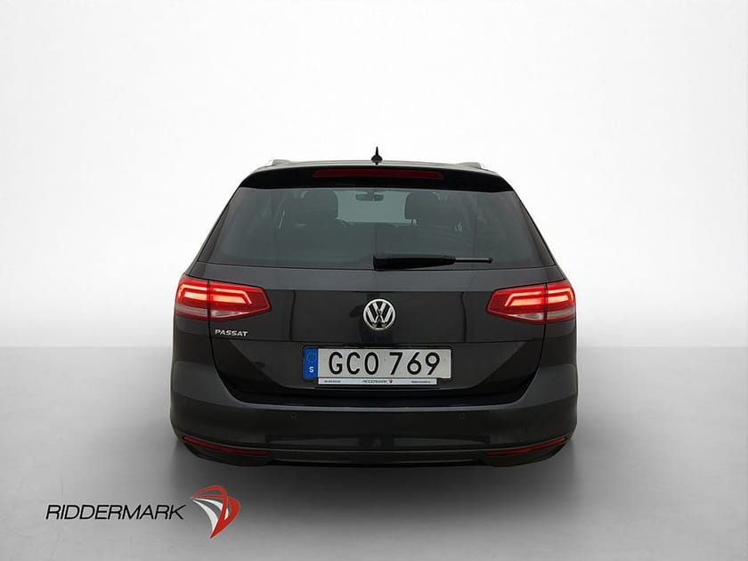 Bild 5 av Volkswagen Passat Sportscombi SC 1.5 TSI 150hk Cockpit B-Kamera Carplay