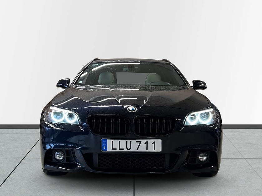 Bild 2 av BMW 520d xDrive Touring 520 M Sport Pano Rattvärme H/K Navi S&V