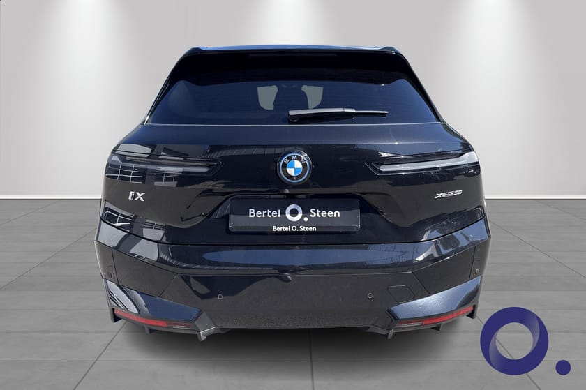 Bilde 4 av BMW iX xDrive50 Sport Line|Elektrisk Premium-SUV