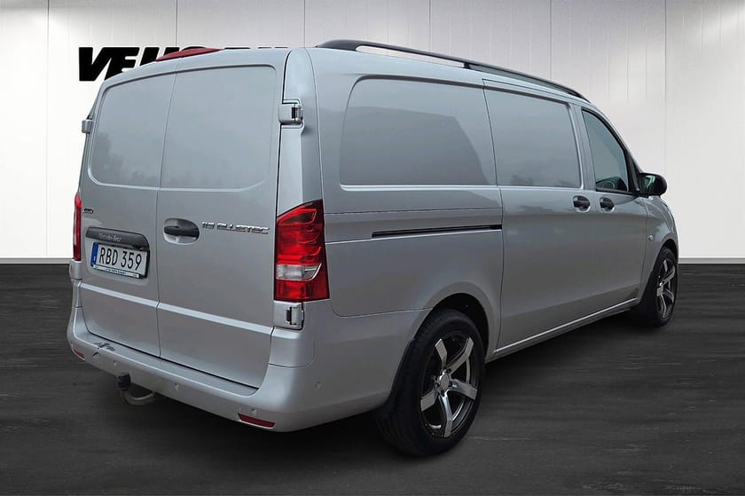 Bild 3 av Mercedes-Benz Vito 119 BlueTEC 3.0t CDI Edition 1 Aut
