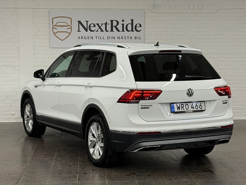 Bild 3 av Volkswagen Tiguan Allspace 5-sätes 2.0 TDI DPF SCR|4Motion|GT|DRAG |NyBes