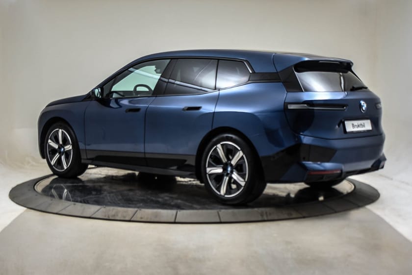 Bilde 3 av BMW iX xDrive40