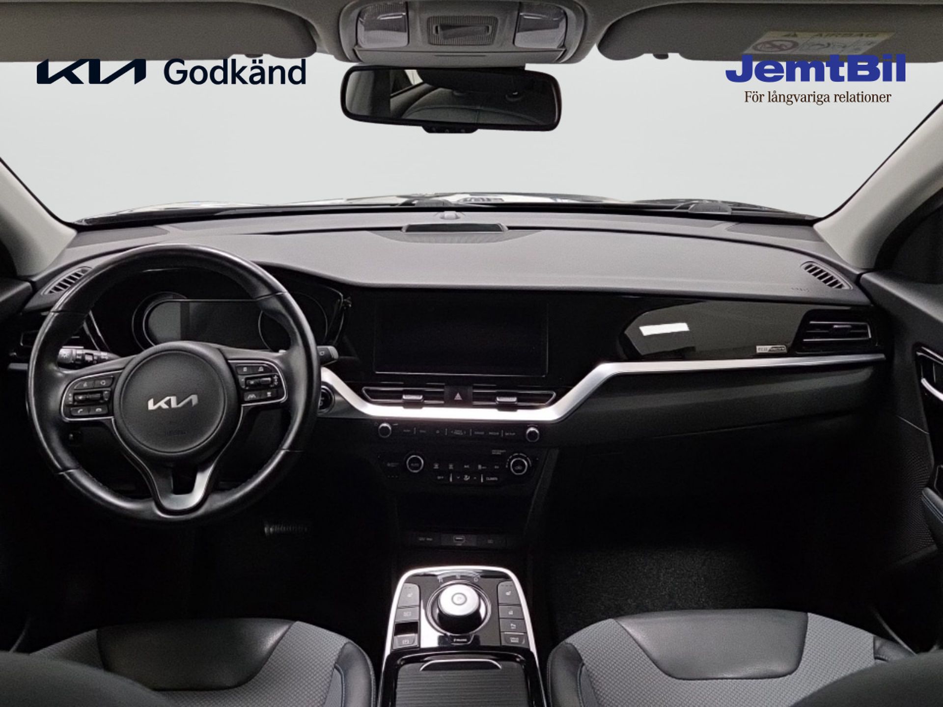 Kia e-Niro Advance inkl v-hjul dubb 2022, kuva 7/14
