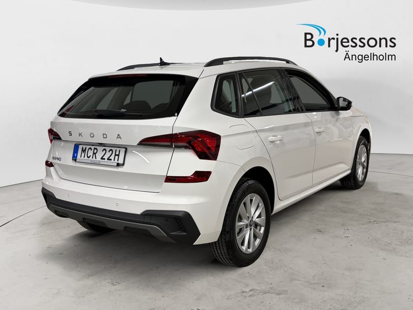 Bild 3 av Škoda Kamiq 1,0 TSI 116 HK 7 VXL DSG SELECTION