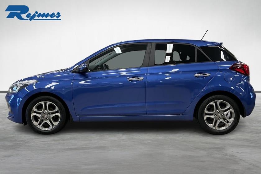 Bild 3 av Hyundai i20 Premium/Backkamera