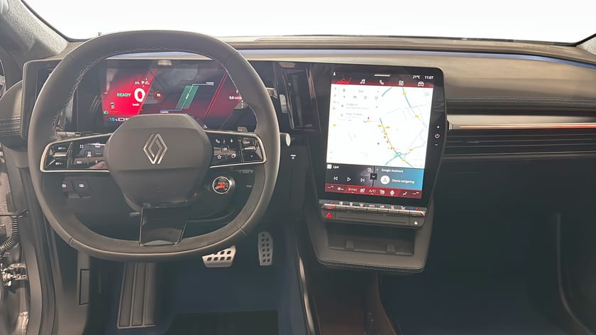 Bild 4 av Renault Scenic E-Tech High Range ELECTRIC ESPRIT ALPINE EV87