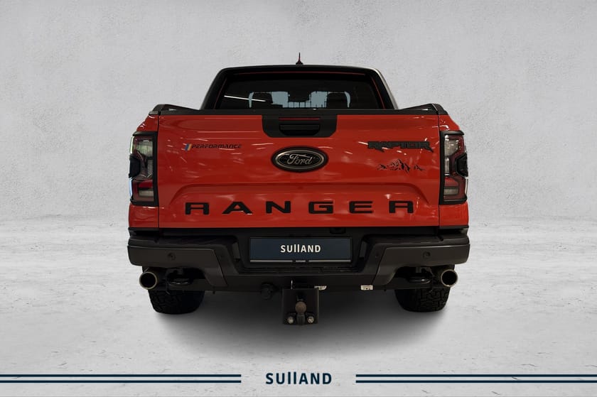 Bilde 4 av Ford Ranger Raptor V6 292hk | LED Matrix | B&O | Velholdt | Krok