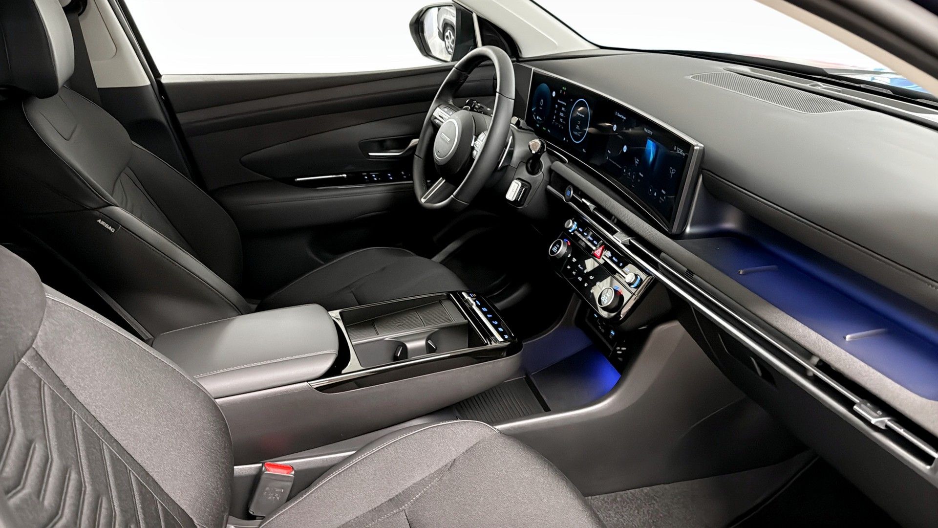 Hyundai Tucson 1.6 T-GDI PHEV 2027, bild 3/10
